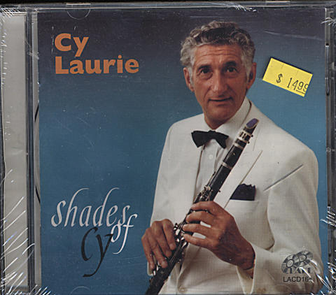 Cy Laurie CD