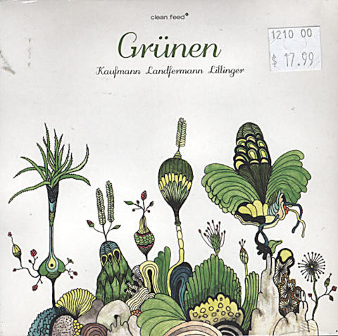 Kaufmann / Landfermann / Lillinger CD