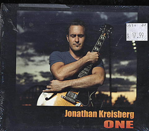 Jonathan Kreisberg CD