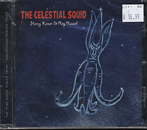 Henry Kaiser CD