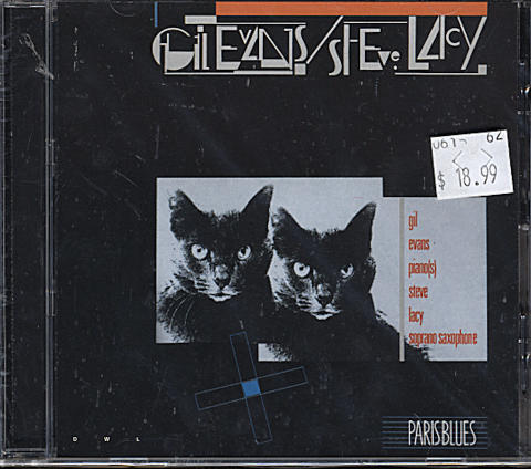 Gil Evans CD