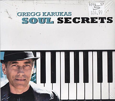 Gregg Karukas CD