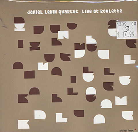 Daniel Levin Quartet CD