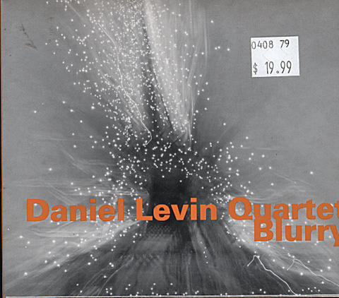 Daniel Levin Quartet CD