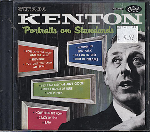 Stan Kenton CD