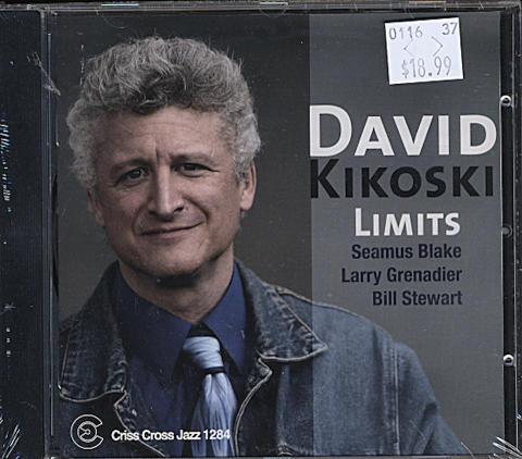 David Kikoski CD