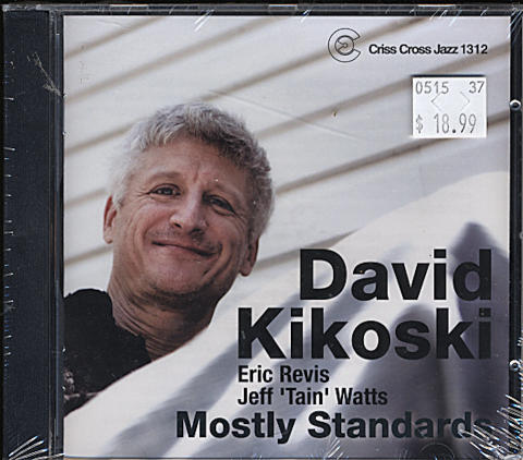 David Kikoski CD