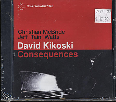 David Kikoski CD