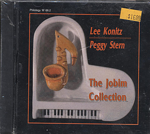 Lee Konitz CD