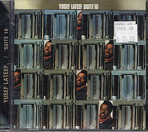 Yusef Lateef CD