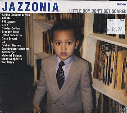 Amina Claudine Myers CD