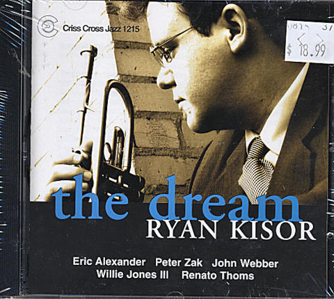 Ryan Kisor CD