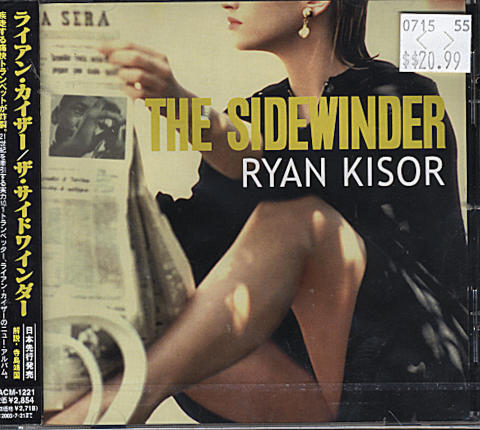 Ryan Kisor CD