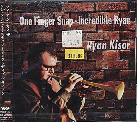 Ryan Kisor CD