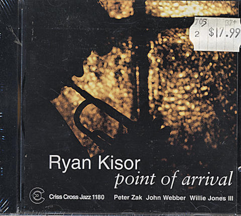 Ryan Kisor CD