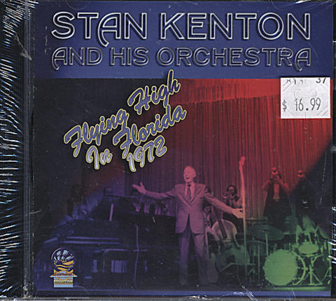 Stan Kenton and His Orchestra CD
