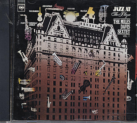 The Miles Davis Sextet CD