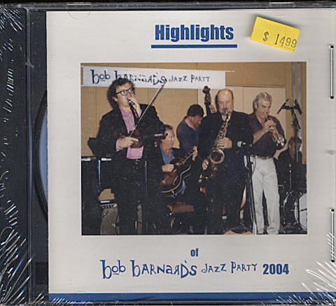 Bob Barnard CD
