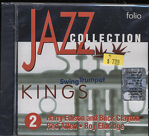 Jazz Collection: Swing Trumpet Kings CD