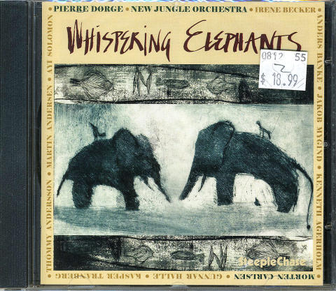 Pierre Dorge & New Jungle Orchestra CD