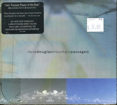 Dave Douglas CD
