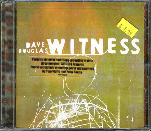 Dave Douglas CD