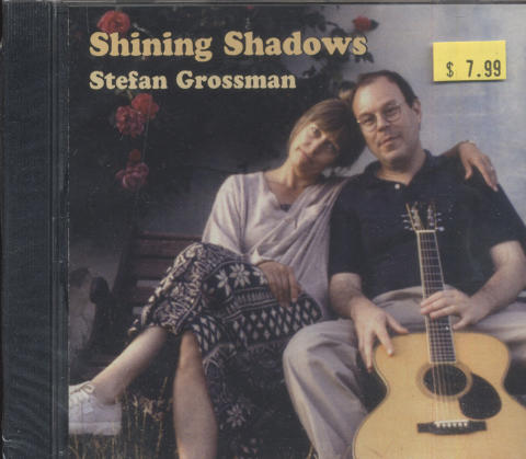 Stefan Grossman CD