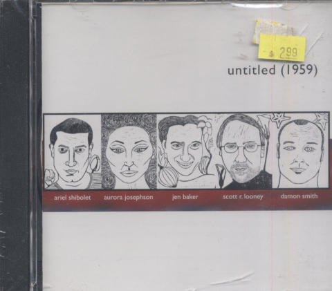 Shibolet / Josephson / Baker / Looney / Smith CD