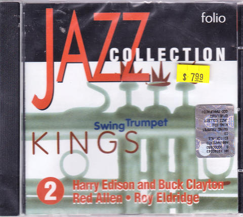 Swing Trumpet Kings CD