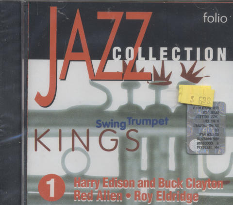 Harry Edison and Buck Clayton / Red Allen / Roy Eldridge CD