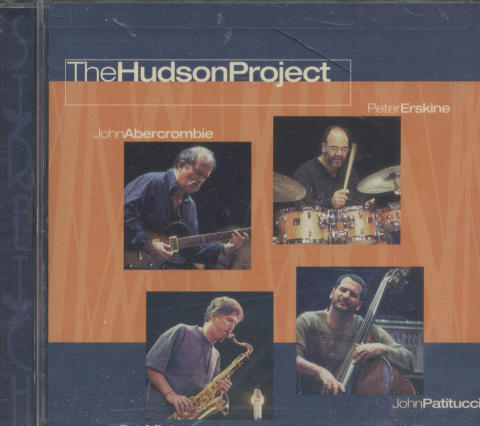 Abercombie / Erskine / Mintzer / Patitucci CD