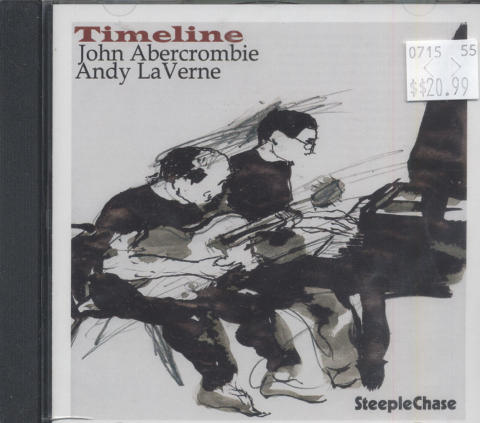 Timeline CD