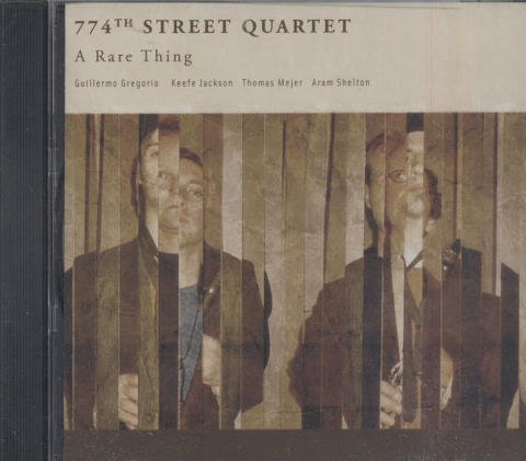 774th Street Quartet CD