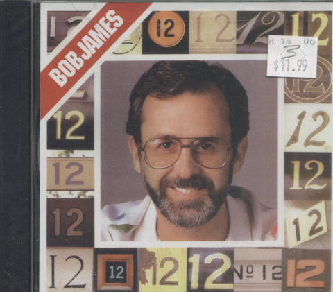 Bob James CD