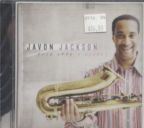 Javon Jackson CD