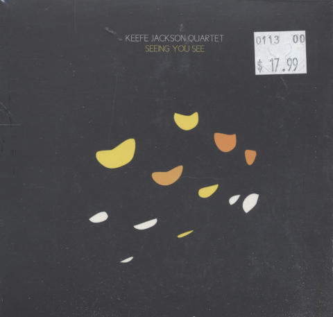 Keefe Jackson Quartet CD