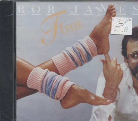Bob James CD