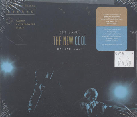 Bob James / Nathan East CD