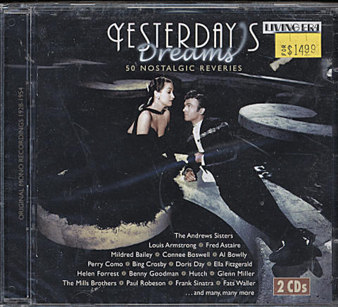 The Andrews Sisters CD