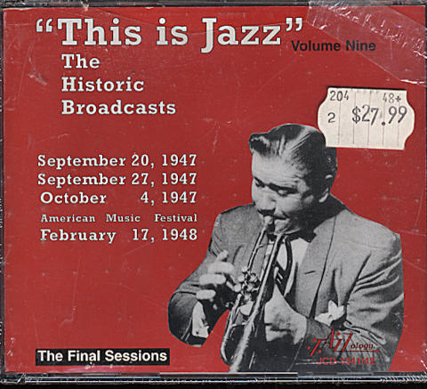 Wild Bill Davison CD