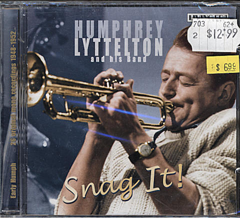 Humphrey Lyttelton & his Band CD