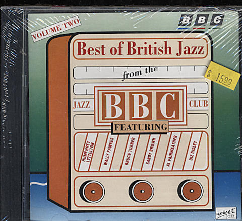 Humphrey Lyttelton CD