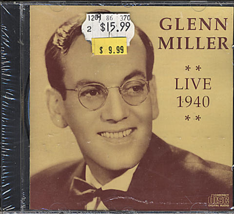 Glenn Miller CD