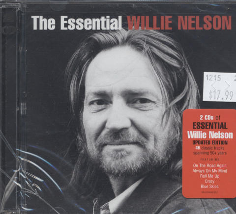 Willie Nelson CD