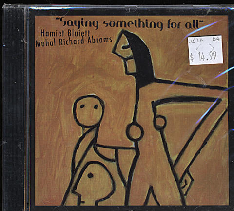 Muhal Richard Abrams CD