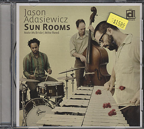 Jason Adasiewicz CD