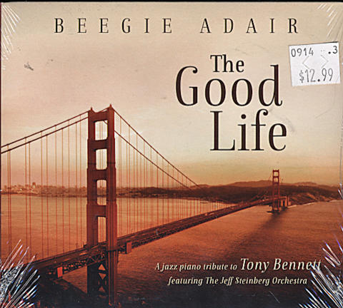 Beegie Adair CD