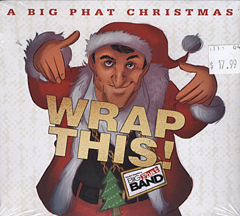 Gordon Goodwin's Big Phat Band CD
