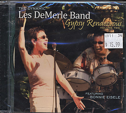Les DeMerle CD