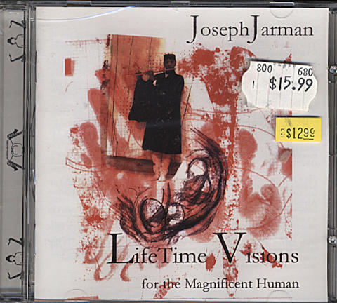 Joseph Jarman CD